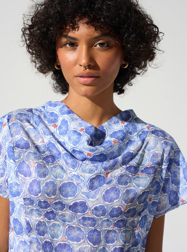 Acoté Blouse Manches Courtes