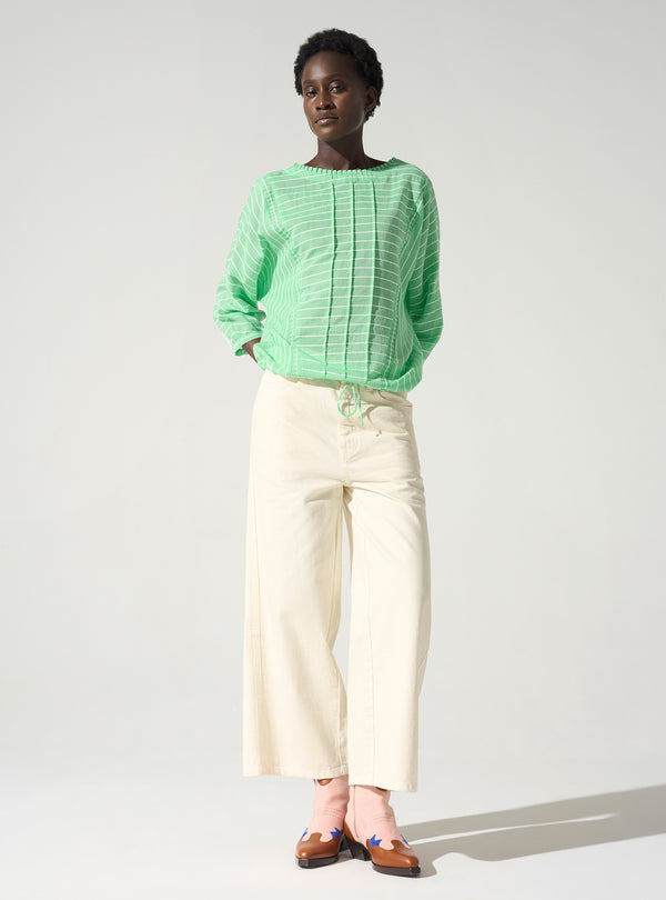 Acoté Blouse Manches Longues