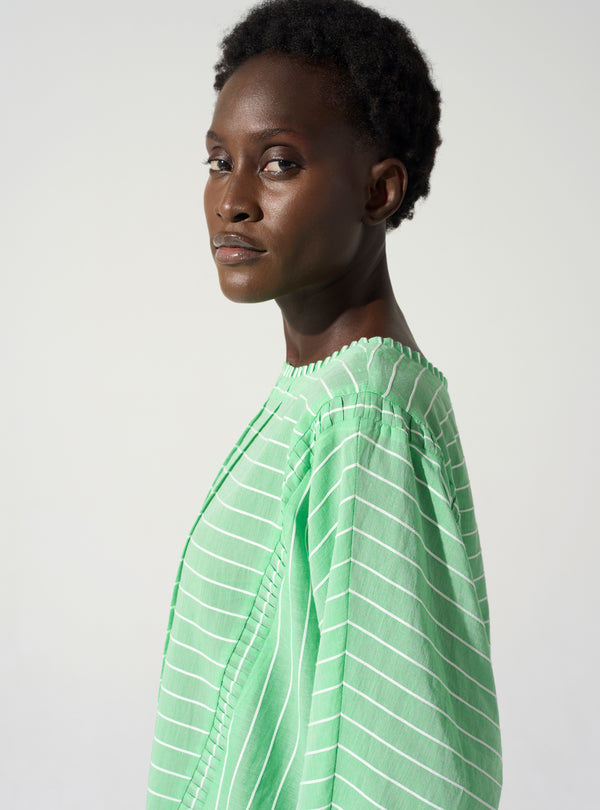 Acoté Blouse Manches Longues