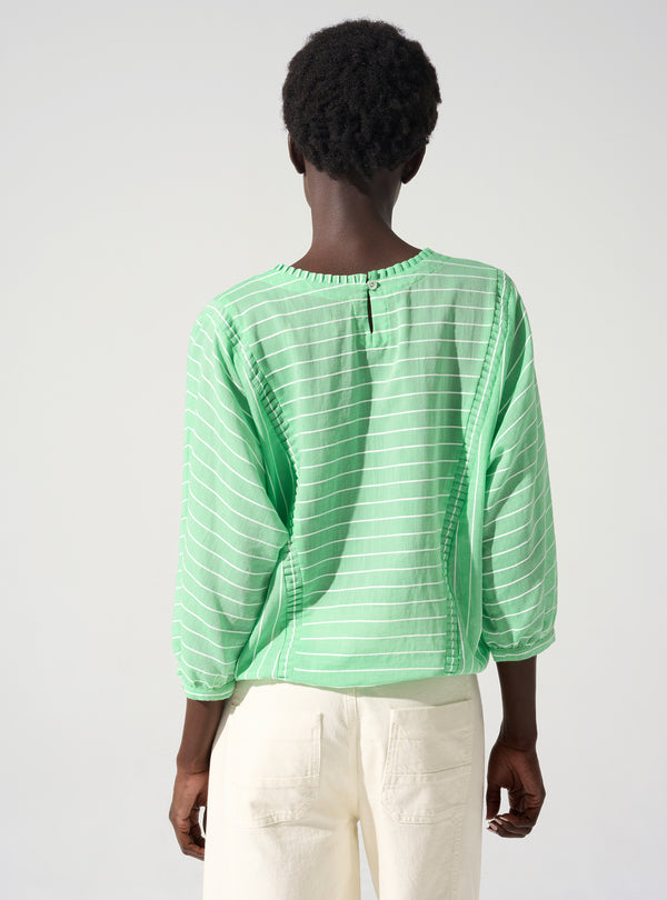 Acoté Blouse Manches Longues