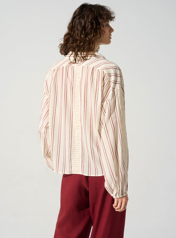 Acoté Blouse Manches Longues