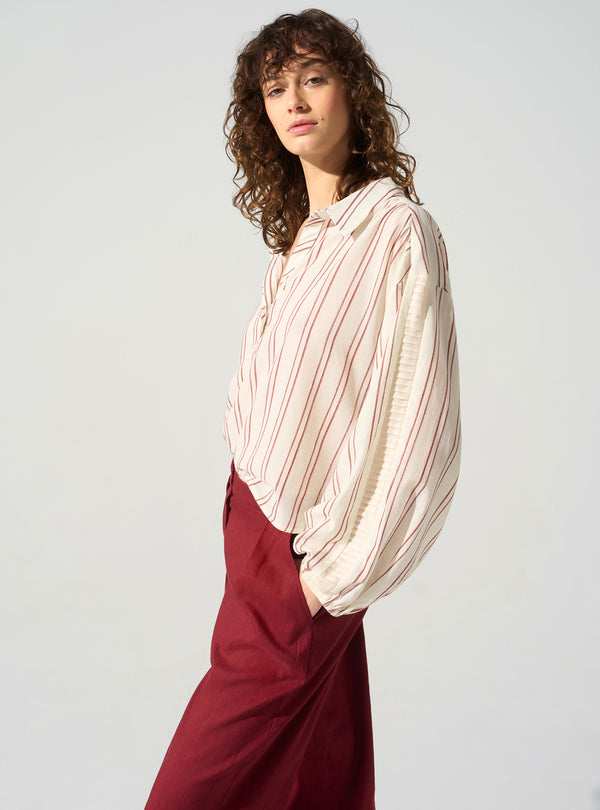 acoté Blouse manches longues