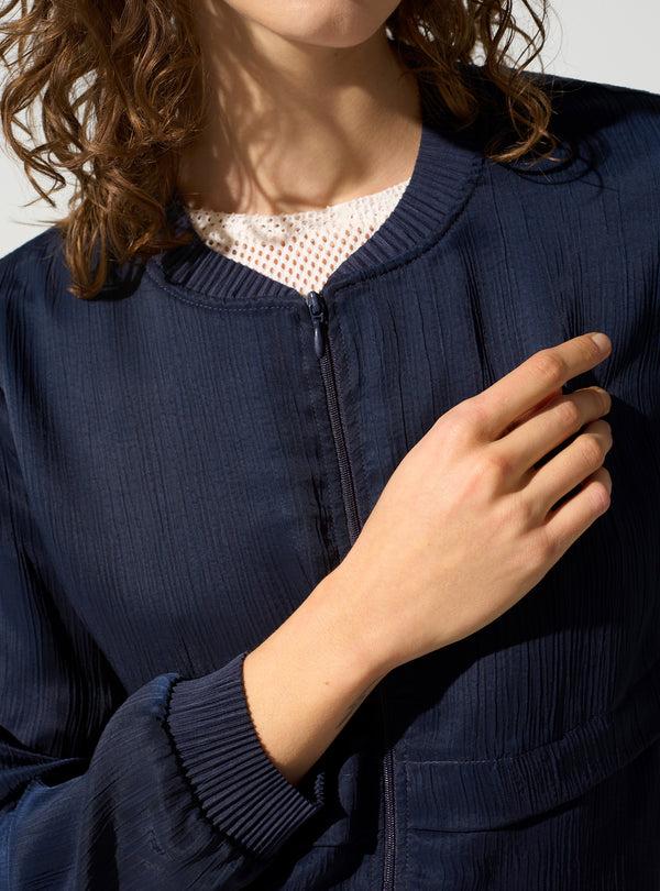 Acoté Blouson Fluide