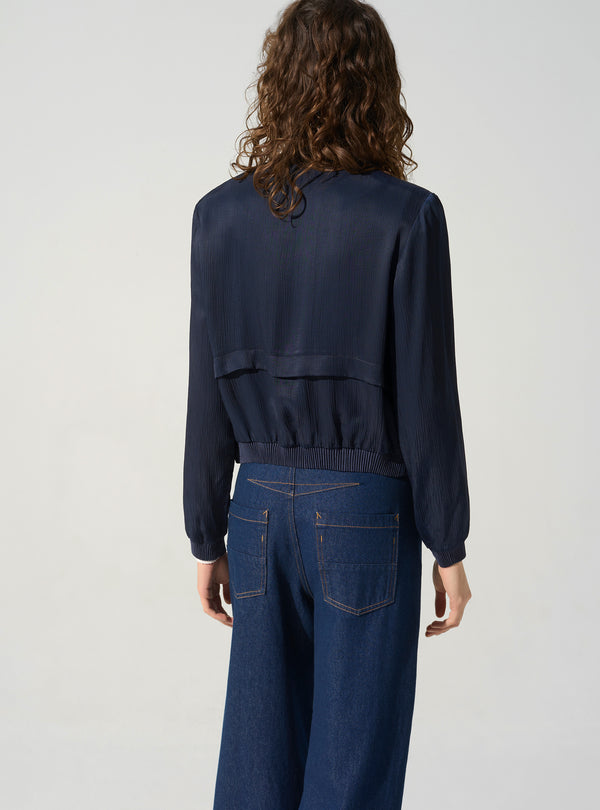 Acoté Blouson Fluide