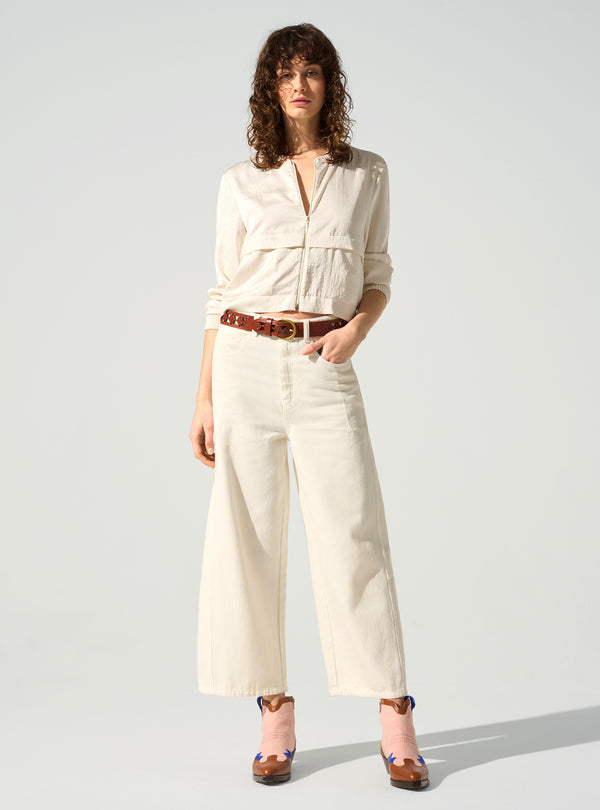 Acoté Blouson Zippé