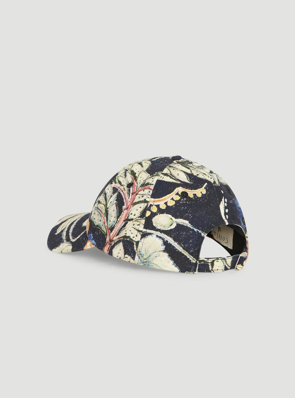 Acoté Casquette Imprimée