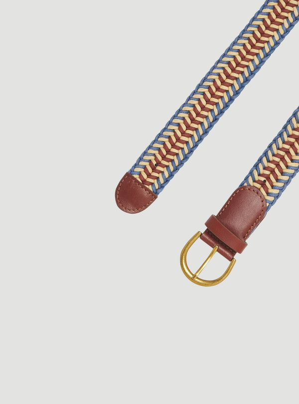 Acoté Ceinture Tressée