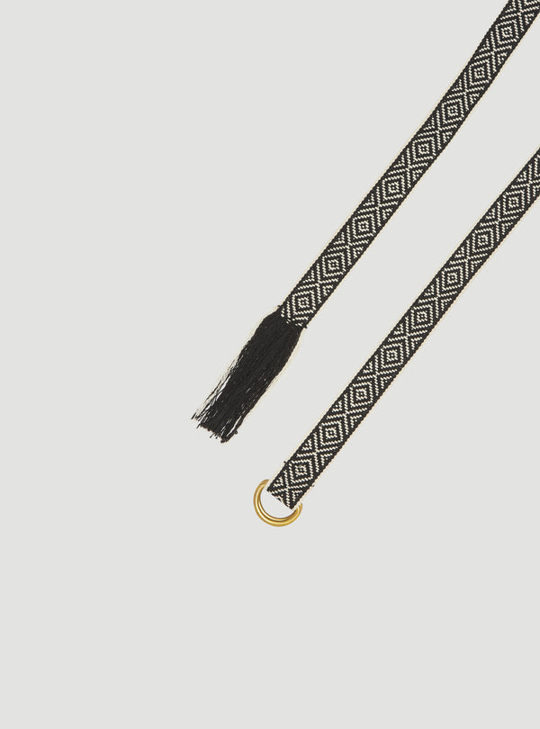 Acoté Ceinture Tressée