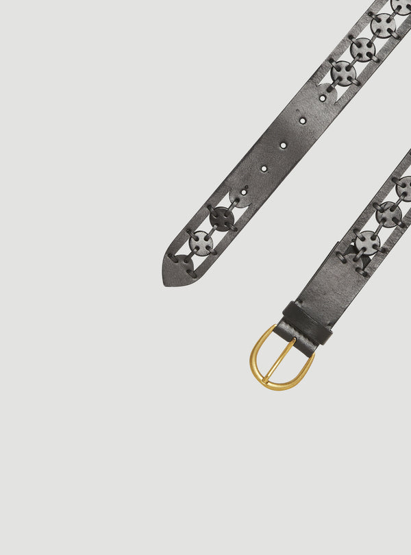 Acoté Ceinture Tressée