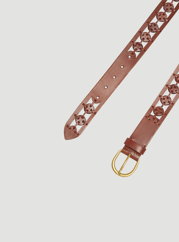 Acoté Ceinture Tressée