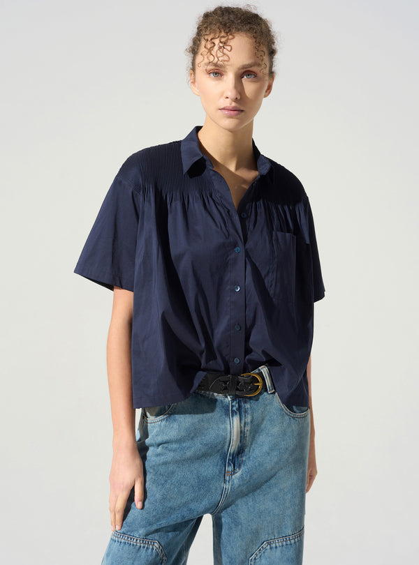 acoté Chemise boyish