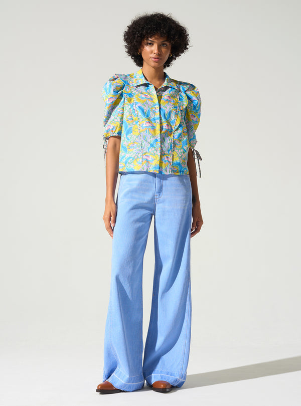 Acoté Chemise Fantaisie
