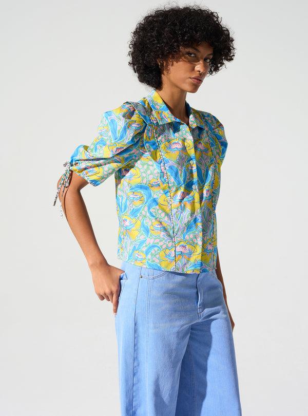 acoté Chemise fantaisie acoté Chemise fantaisie