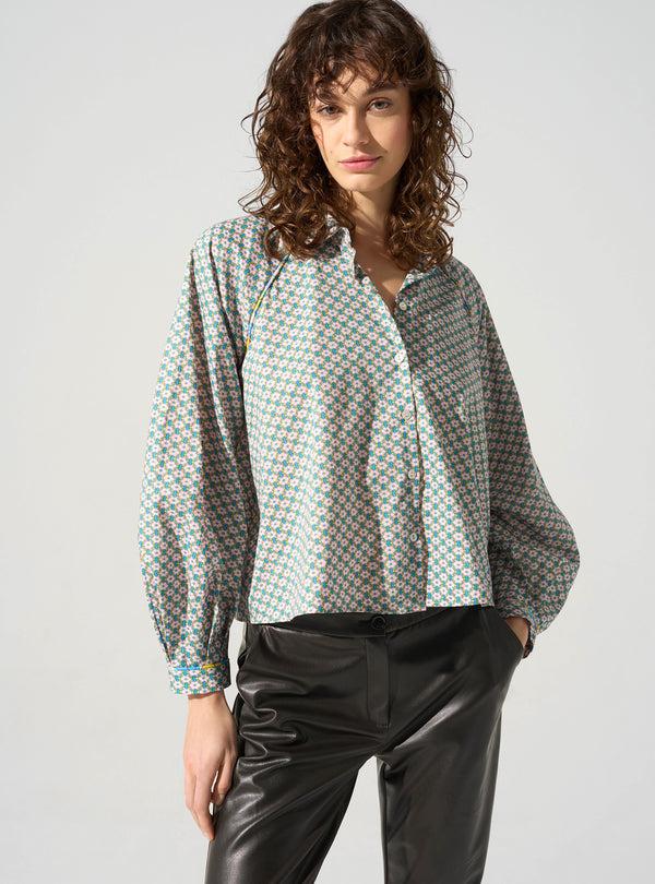 acoté Chemise Liberty