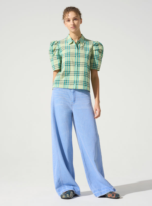 Acoté Chemise Manches Courtes