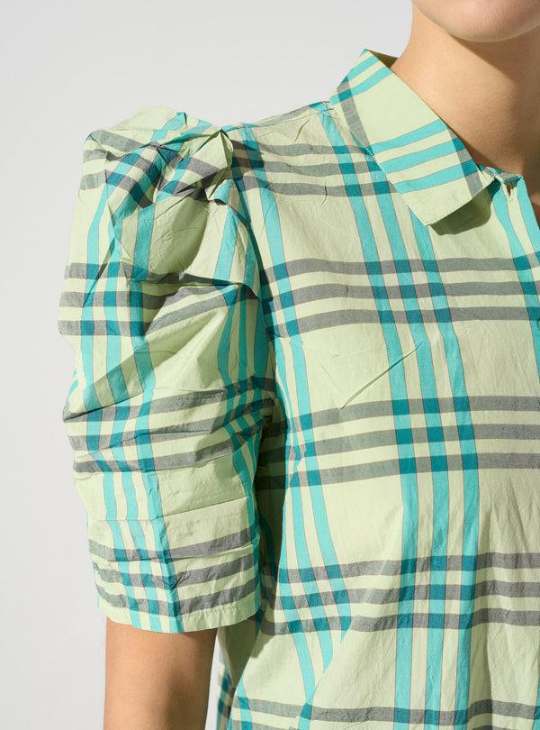 Acoté Chemise Manches Courtes