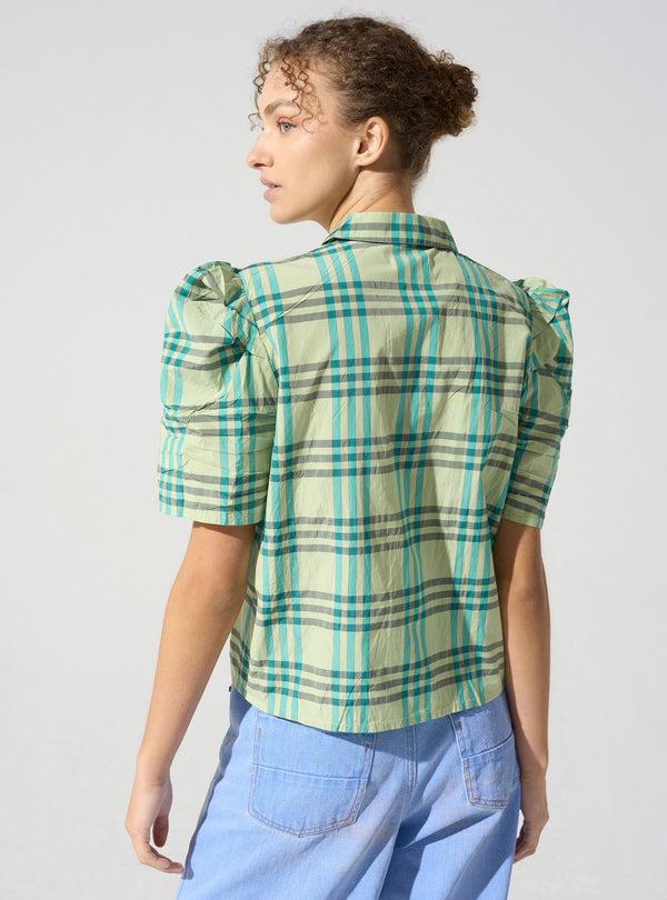 Acoté Chemise Manches Courtes