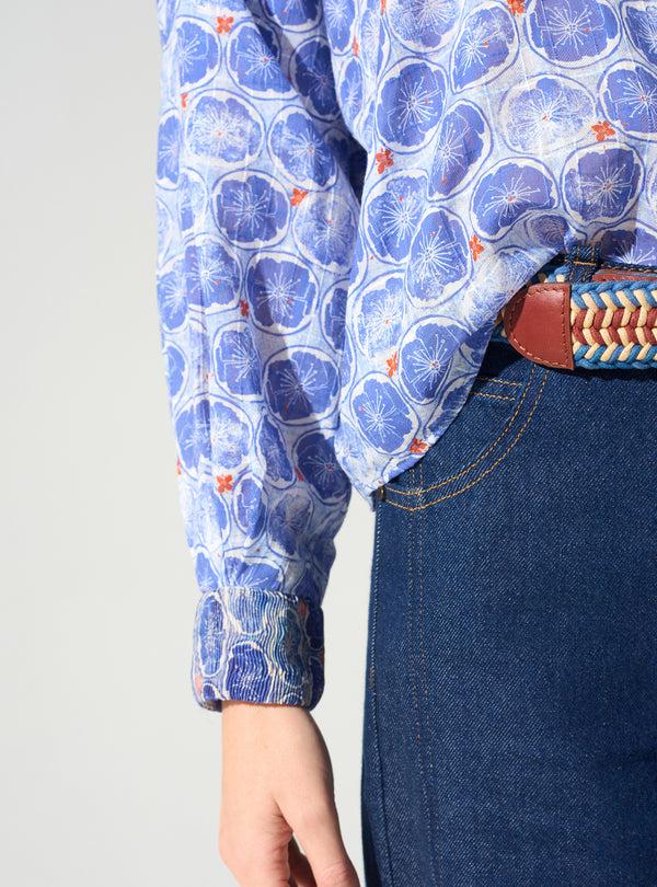 Acoté Chemise Manches Longues