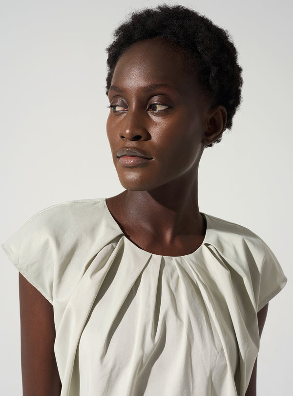 Acoté Débardeur Encolure Ronde