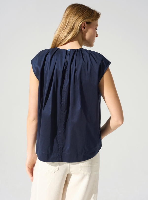 Acoté Débardeur Encolure Ronde