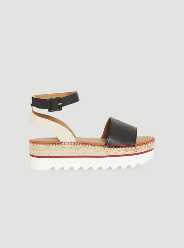 Acoté Espadrilles Compensées
