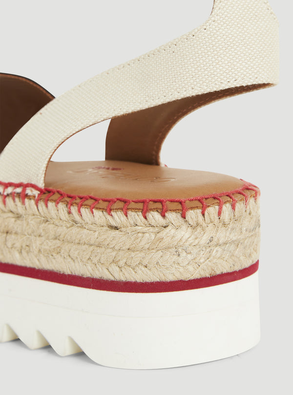 Acoté Espadrilles Compensées