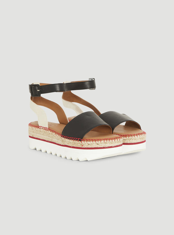 acoté Espadrilles compensées