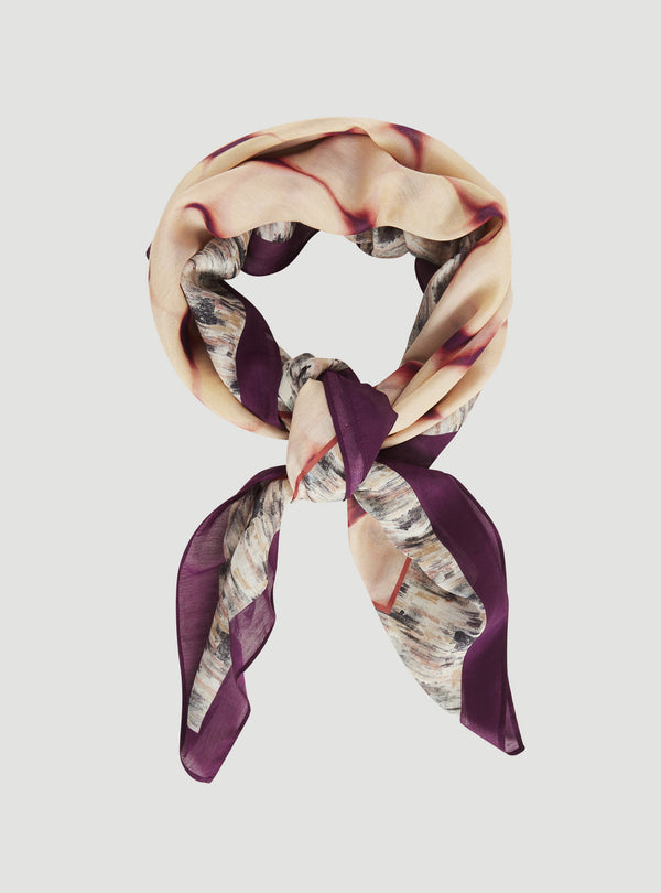 Acoté Foulard Bohème