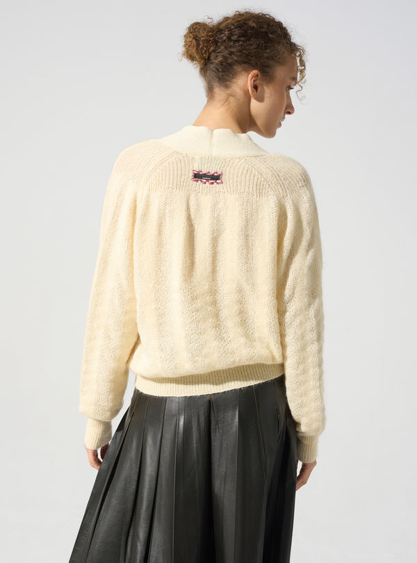 Acoté Gilet Col Châle