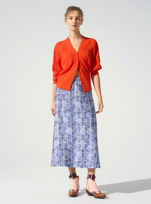 Acoté Gilet Manches Longues