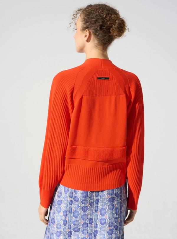 Acoté Gilet Manches Longues