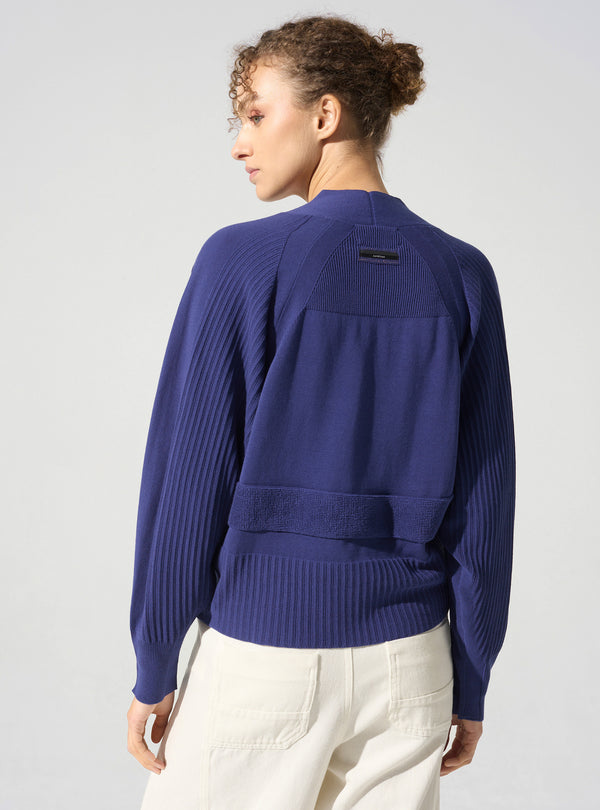 Acoté Gilet Manches Longues