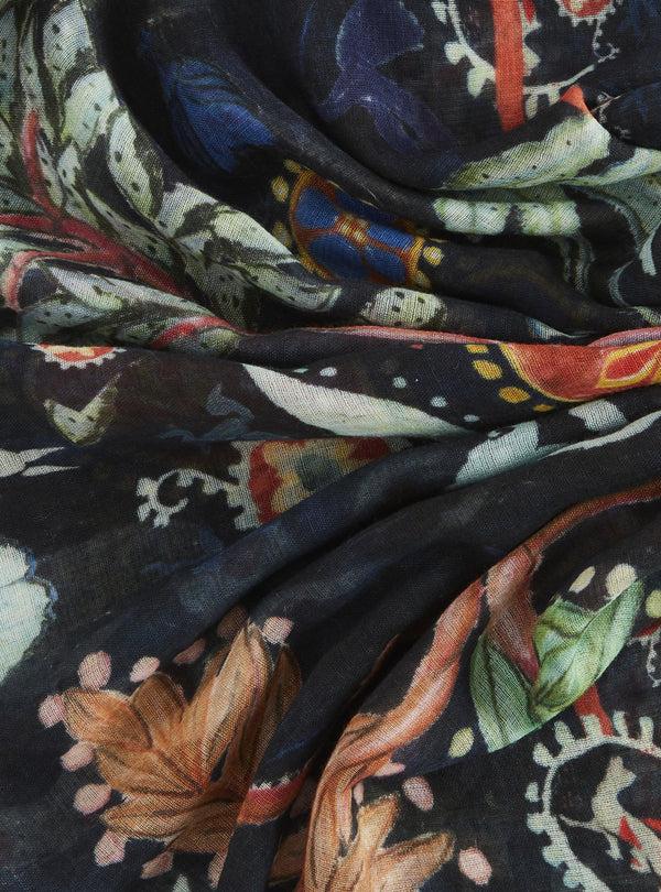 Acoté Grand Foulard Imprimé