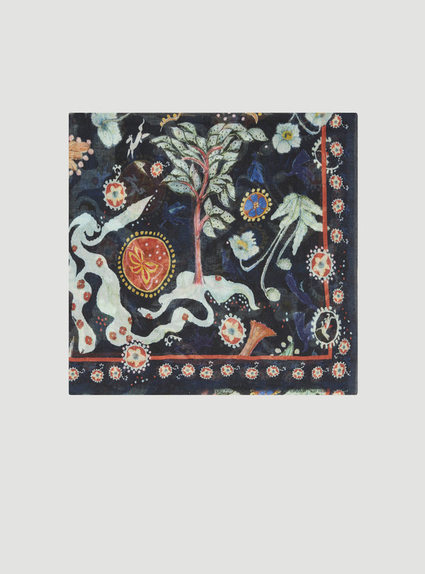 Acoté Grand Foulard Imprimé