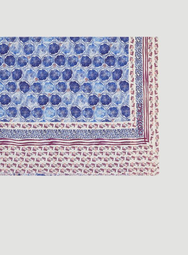 Acoté Grand Foulard Imprimé