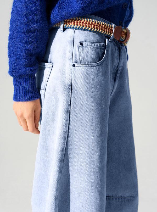 Acoté Jean Large Barel