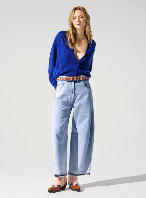 acoté Jean large Barel