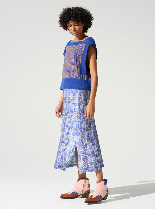 acoté Jupe élastiquée