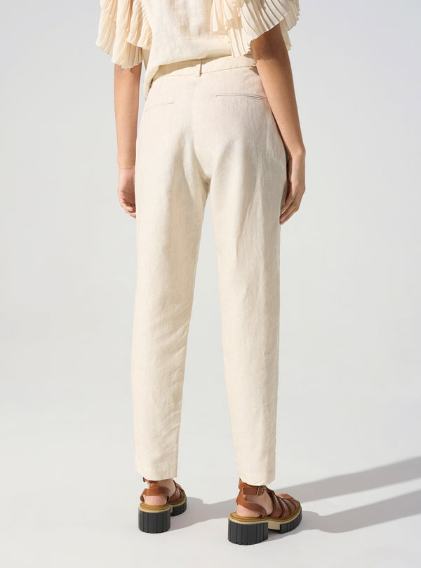 Acoté Pantalon Droit