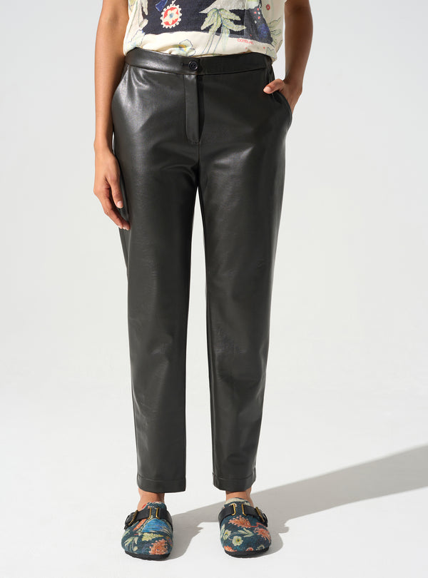 Acoté Pantalon Droit 7/8