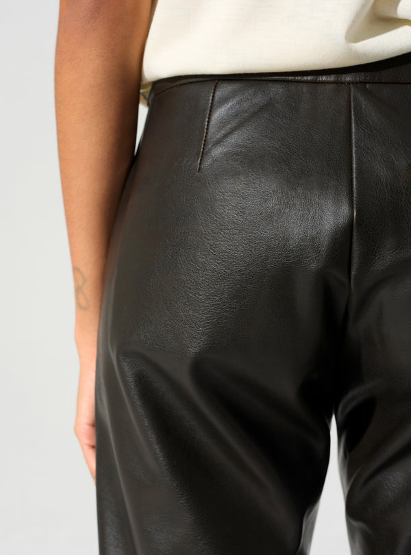 Acoté Pantalon Droit 7/8