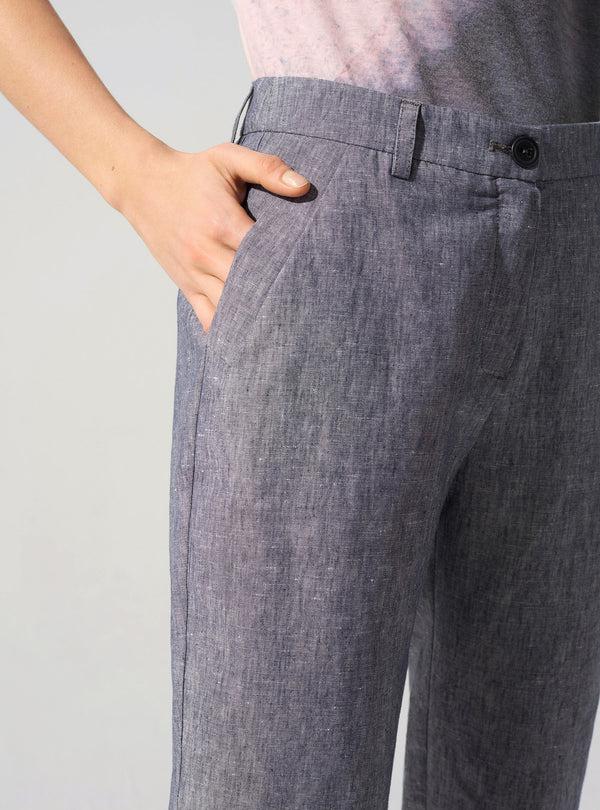 Acoté Pantalon Droit