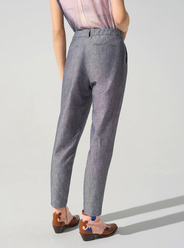 Acoté Pantalon Droit
