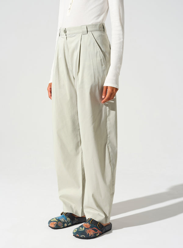 Acoté Pantalon Large
