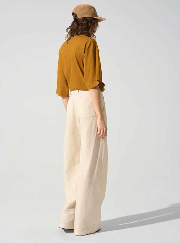 Acoté Pantalon Large