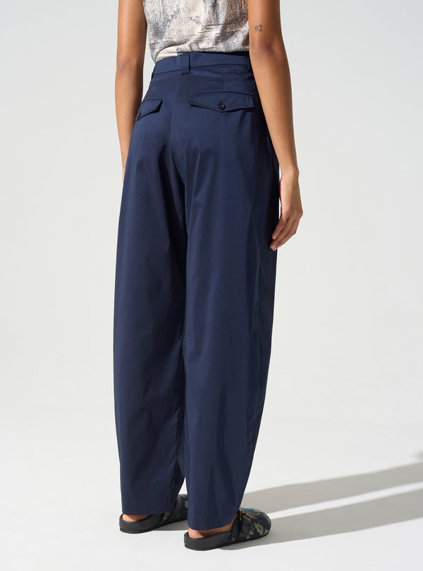 Acoté Pantalon Large