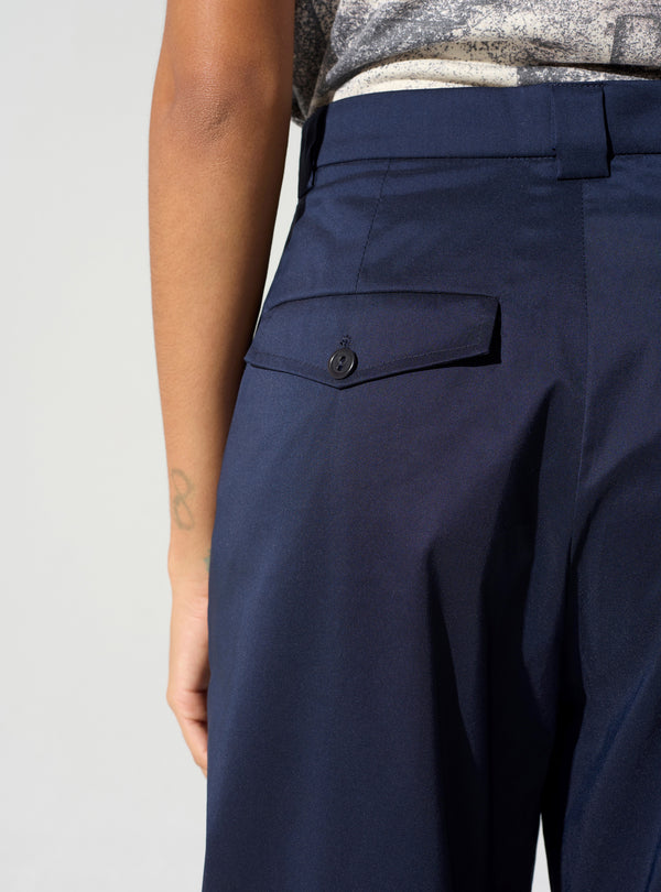 Acoté Pantalon Large