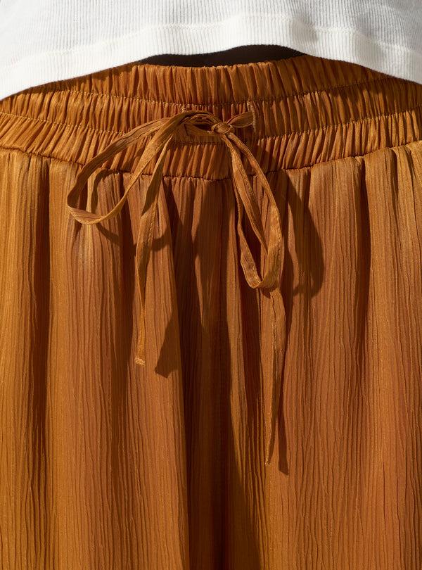 Acoté Pantalon Large & Fluide