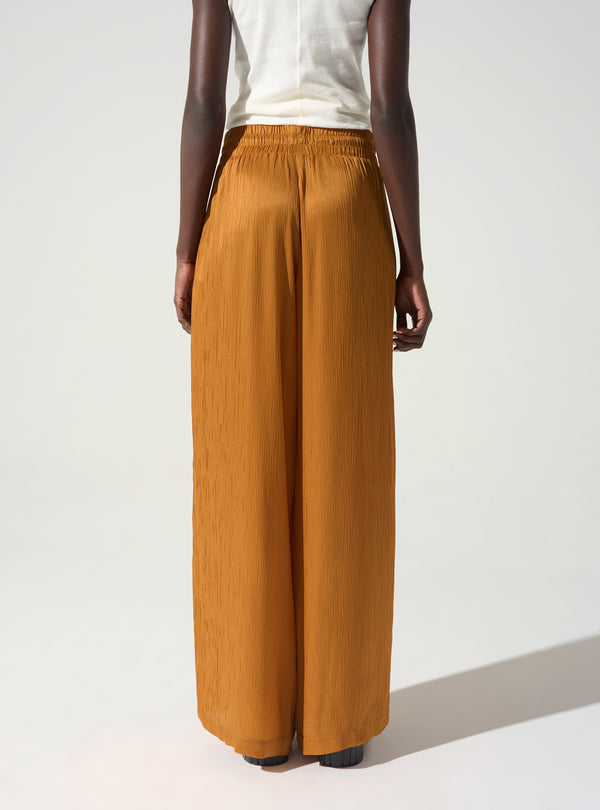 Acoté Pantalon Large & Fluide