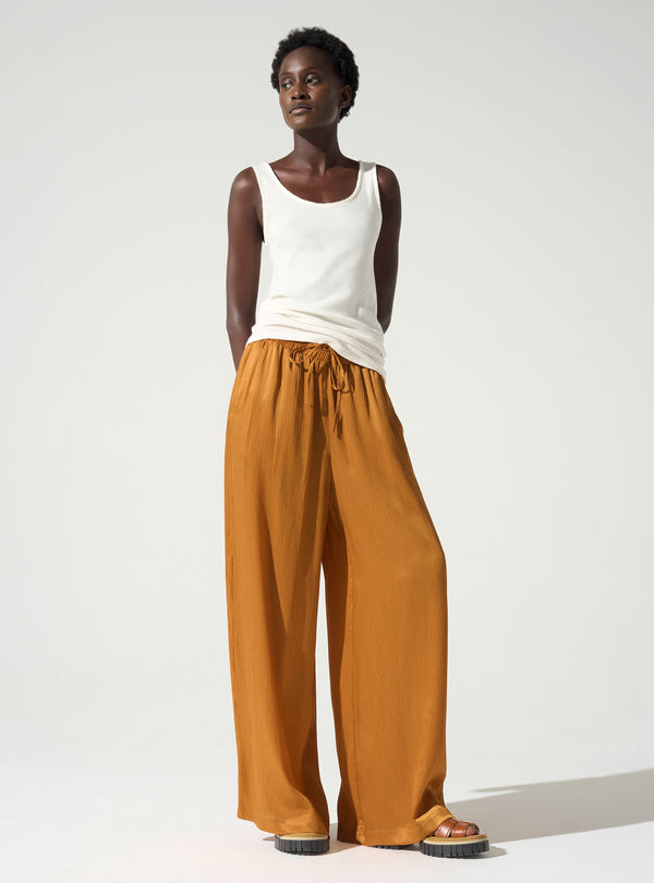 acoté Pantalon large & fluide